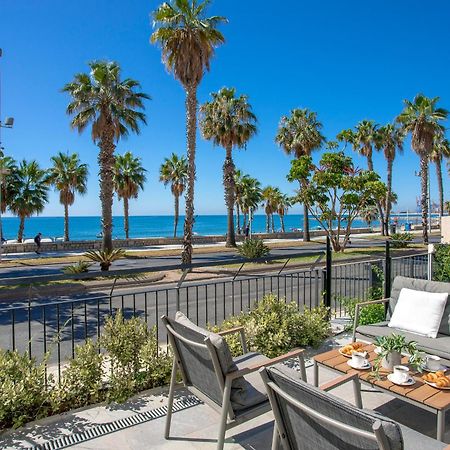 Malagueta Beach Front Luxury Apartment By Rent Me Málaga Kültér fotó