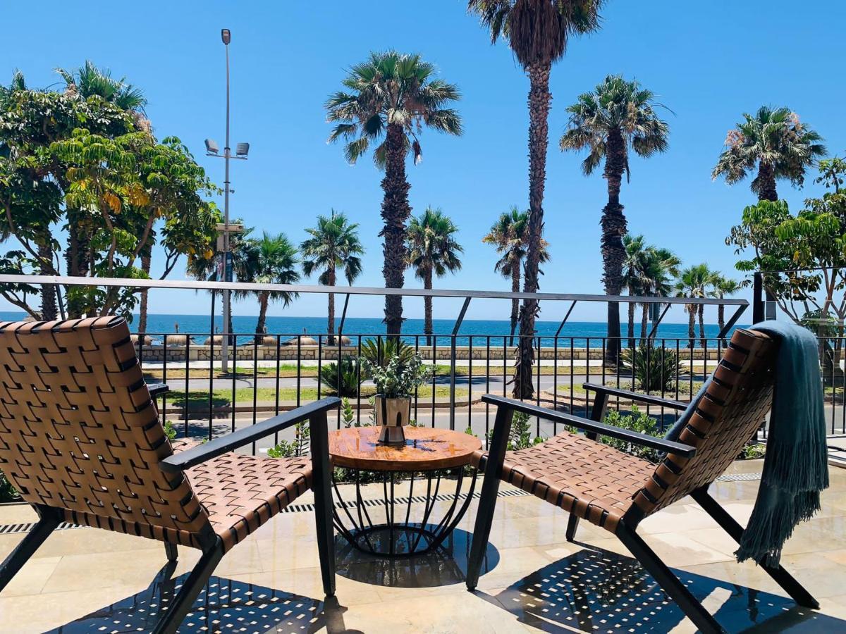 Malagueta Beach Front Luxury Apartment By Rent Me Málaga Kültér fotó