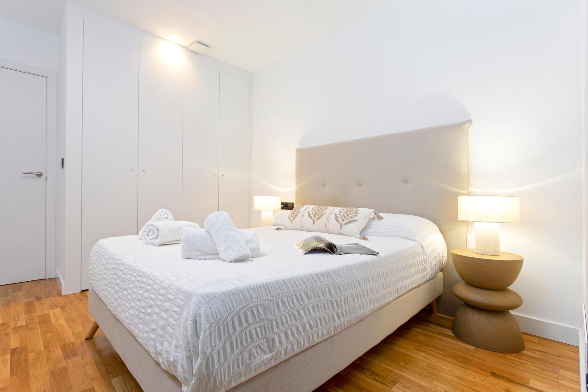 Malagueta Beach Front Luxury Apartment By Rent Me Málaga Kültér fotó